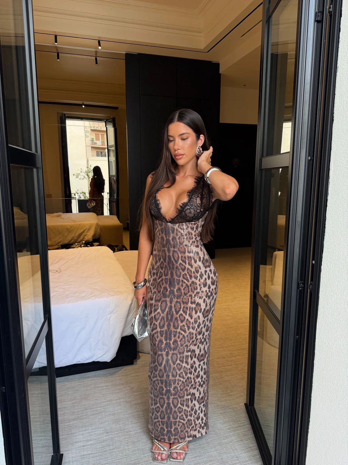 Scarletta Brigitte Maxi Dress