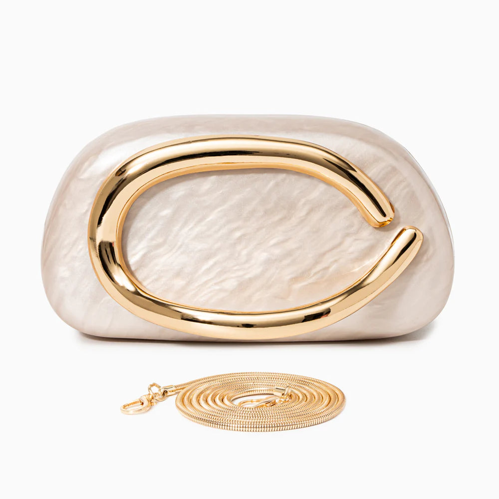Mira Clutch Bag