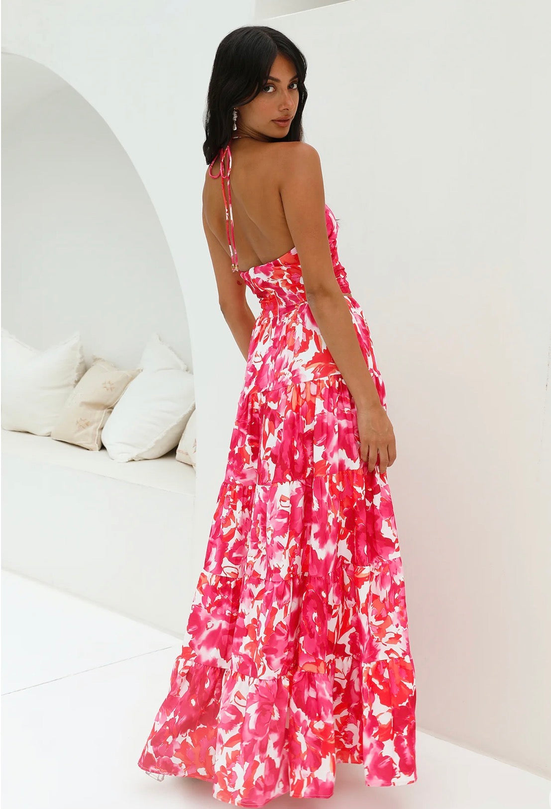 Enrichment Halter Maxi