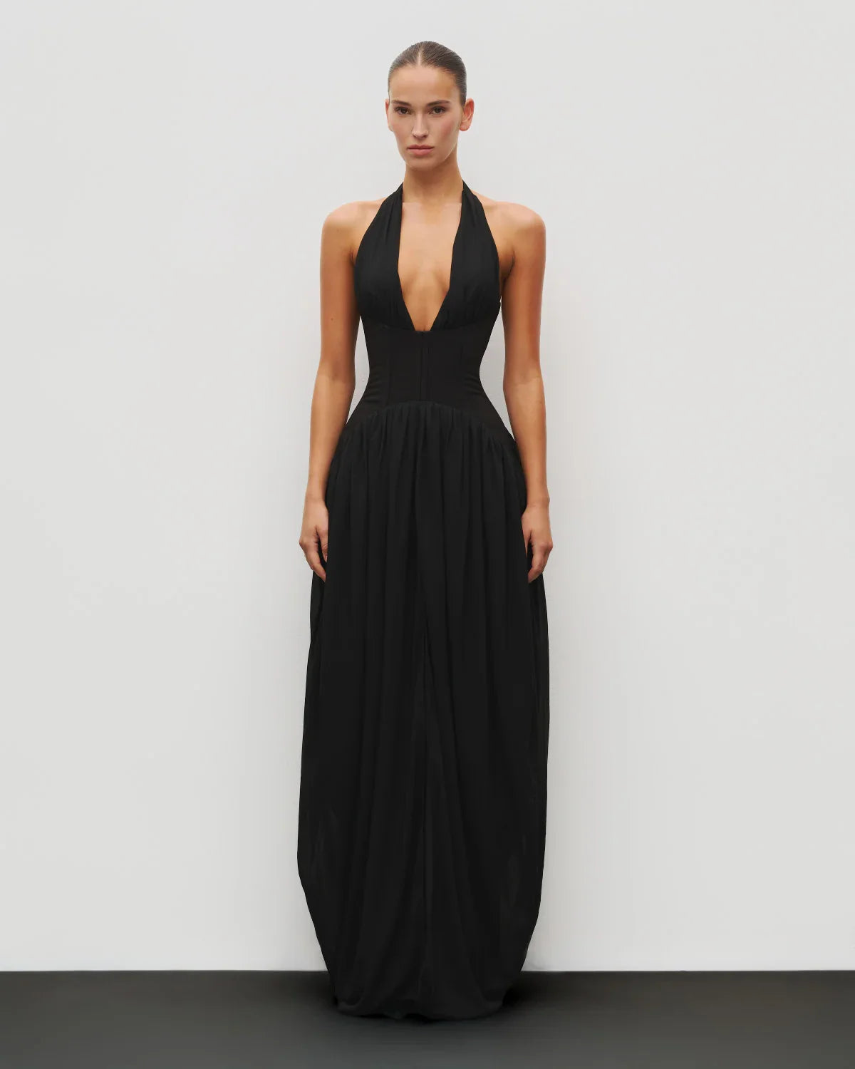 Harlowe Corset Maxi