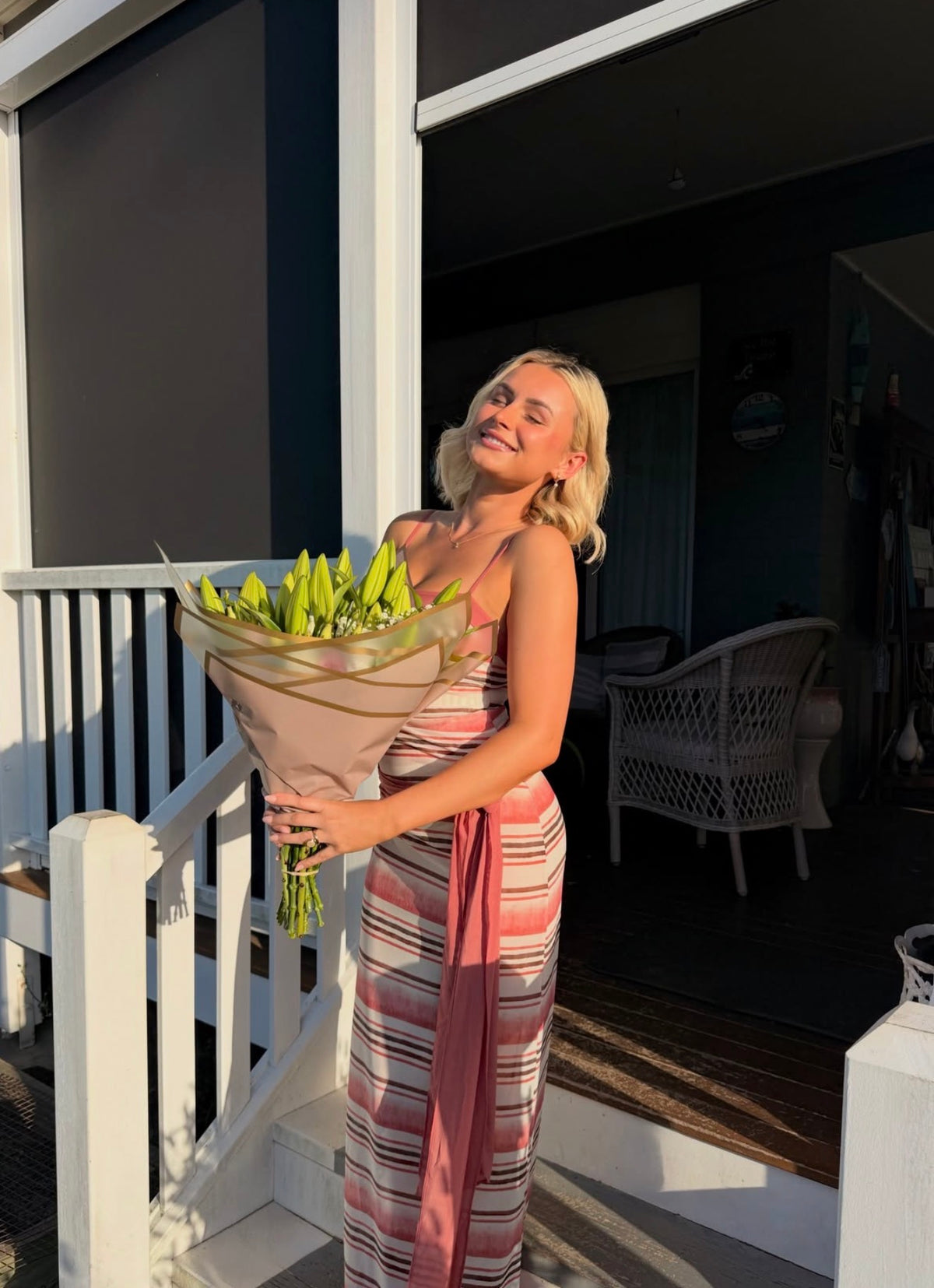 Benni Suki Maxi Dress
