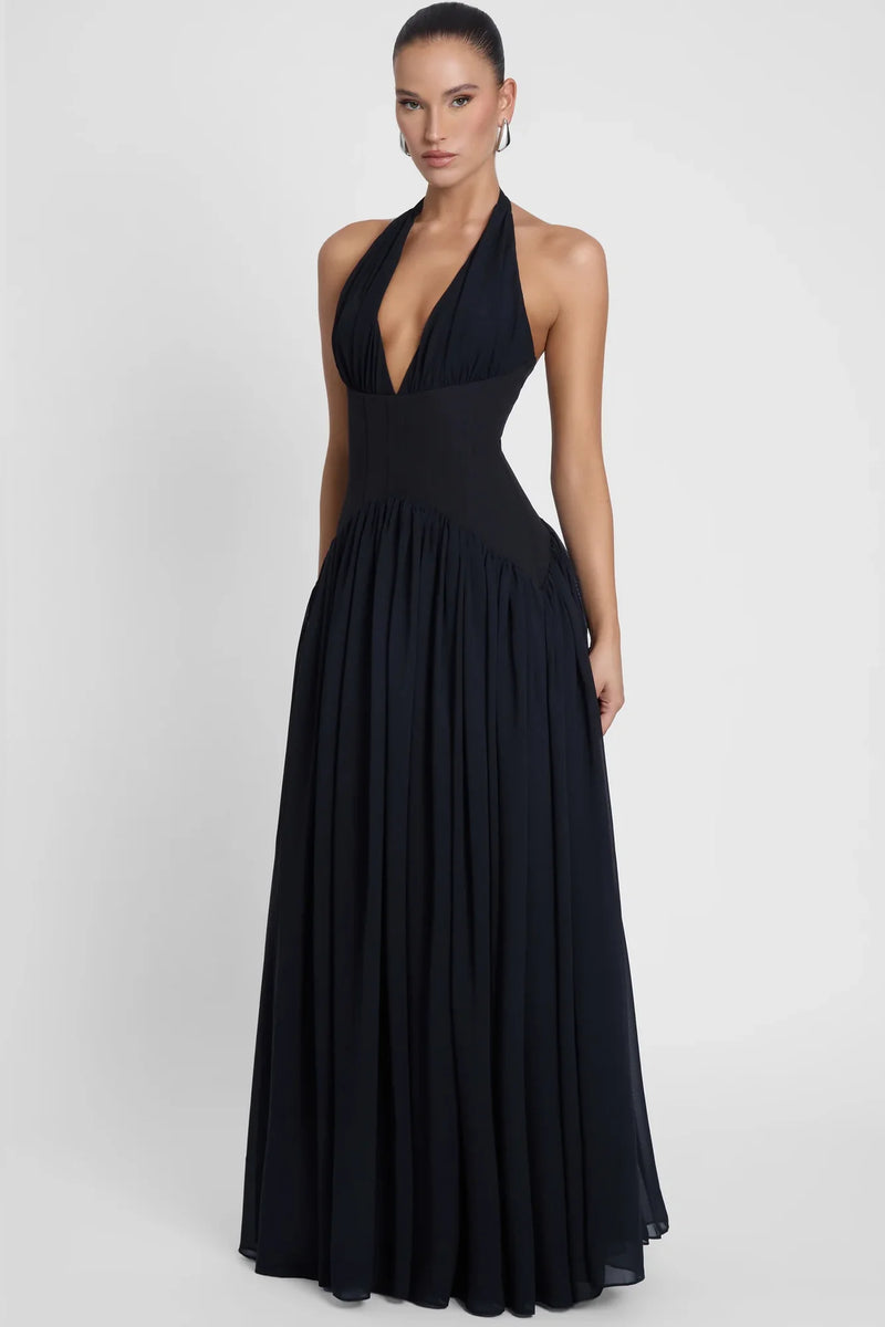 Harlowe Corset Maxi