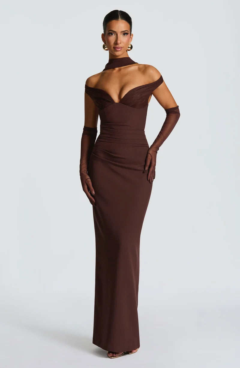 Abigail Maxi Dress