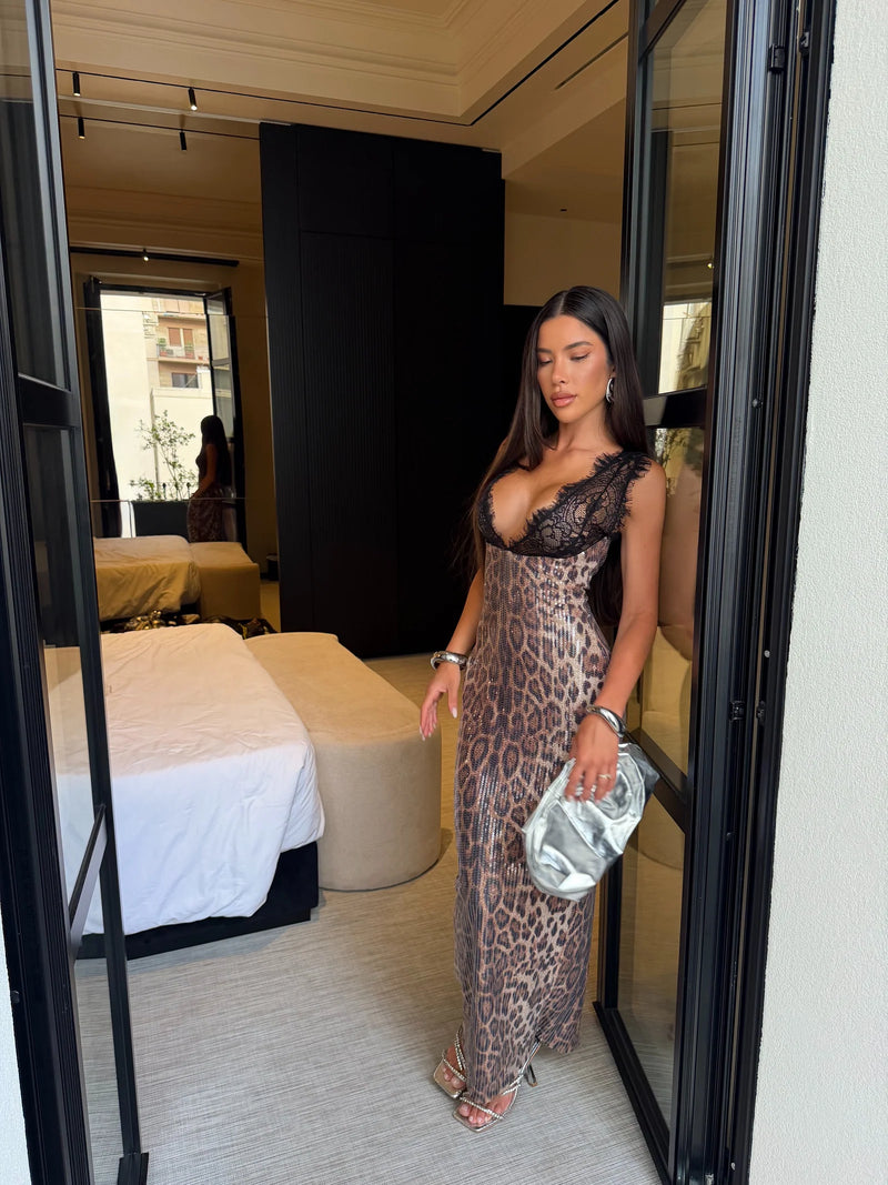 Scarletta Brigitte Maxi Dress