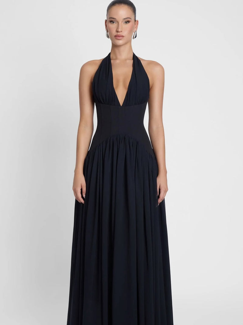 Harlowe Corset Maxi