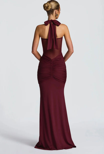 Vixen Maxi in Red