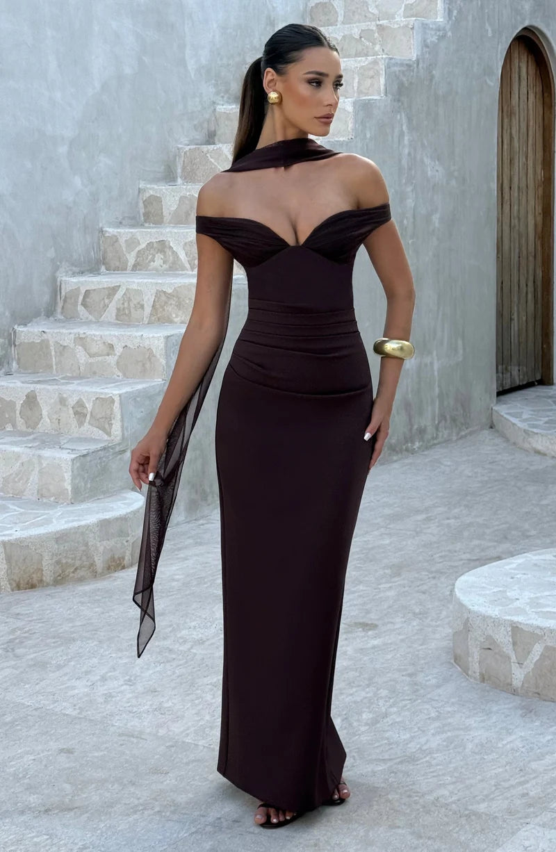 Abigail Maxi Dress