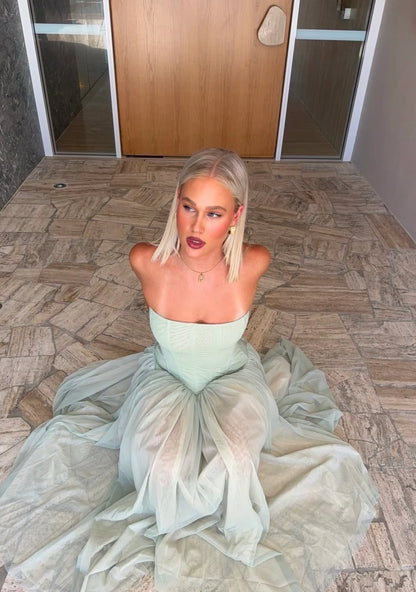 Magic Muse Maxi in Green