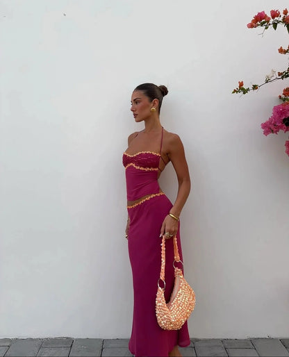 Jemima Set Pink
