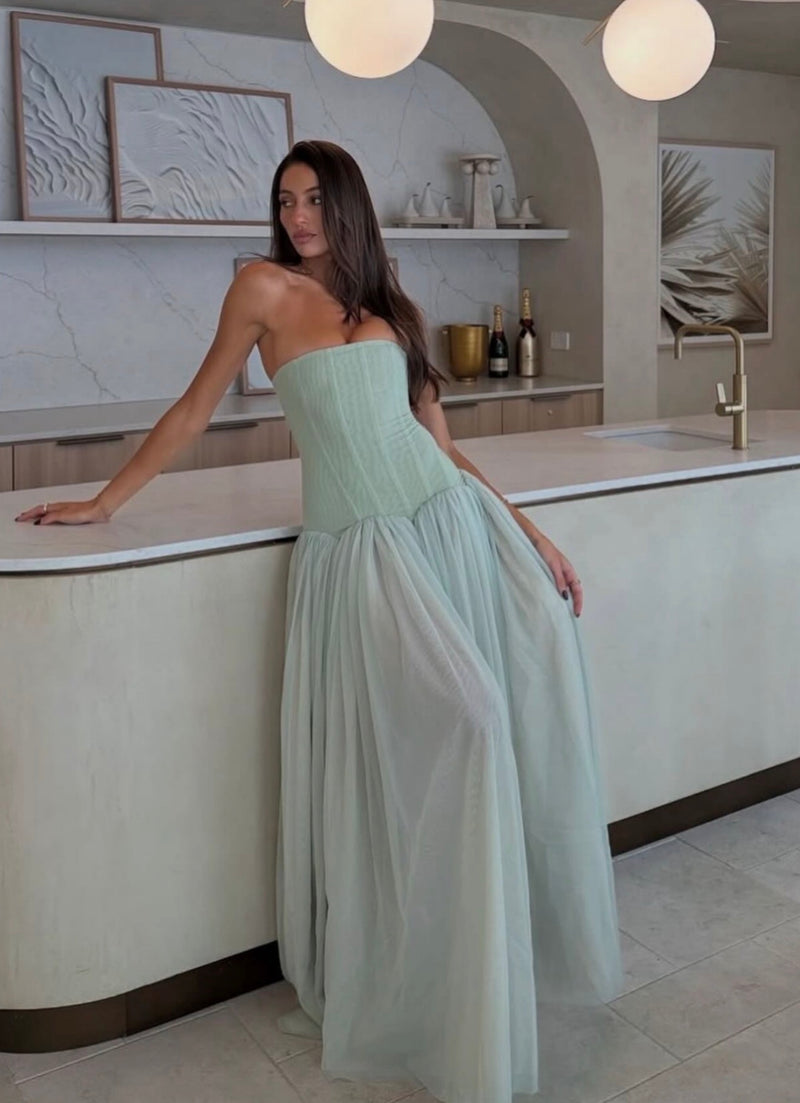 Magic Muse Maxi in Green