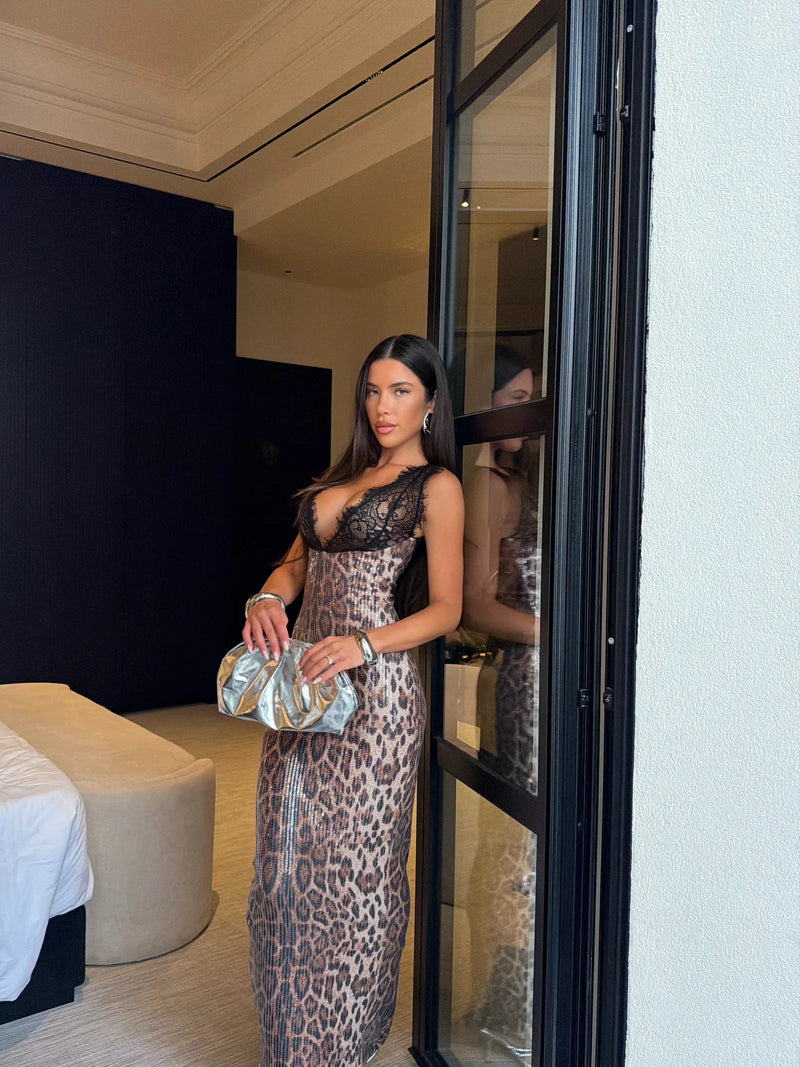 Scarletta Brigitte Maxi Dress