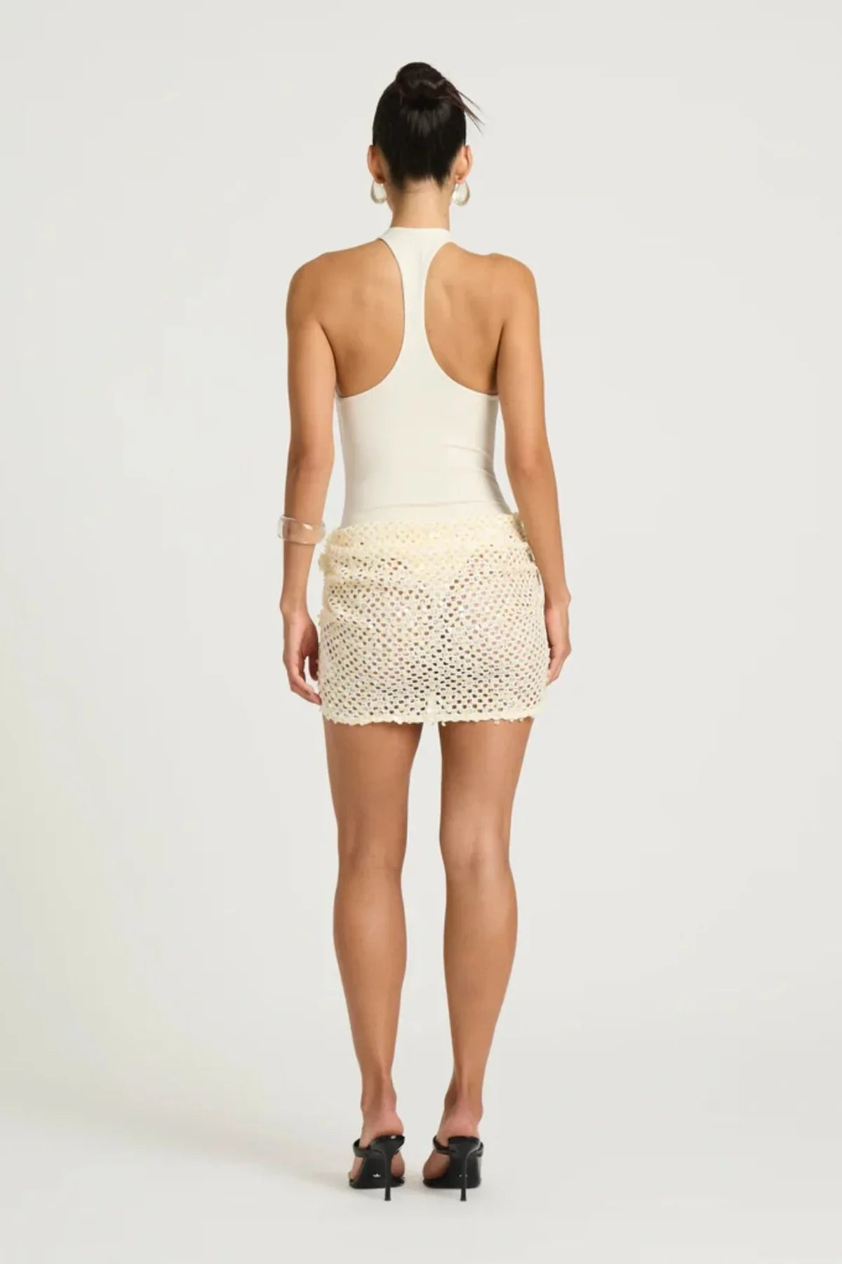 Ariel Mini in White