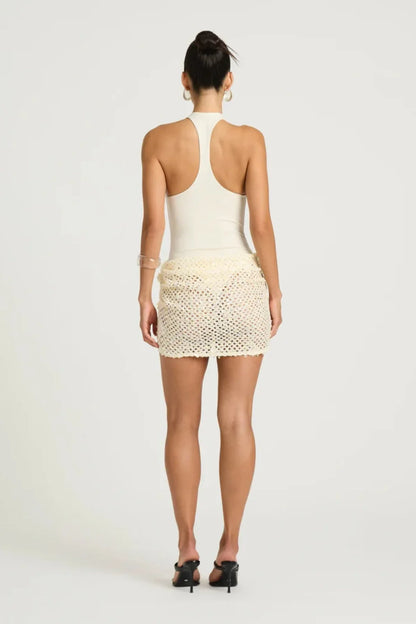 Ariel Mini in White