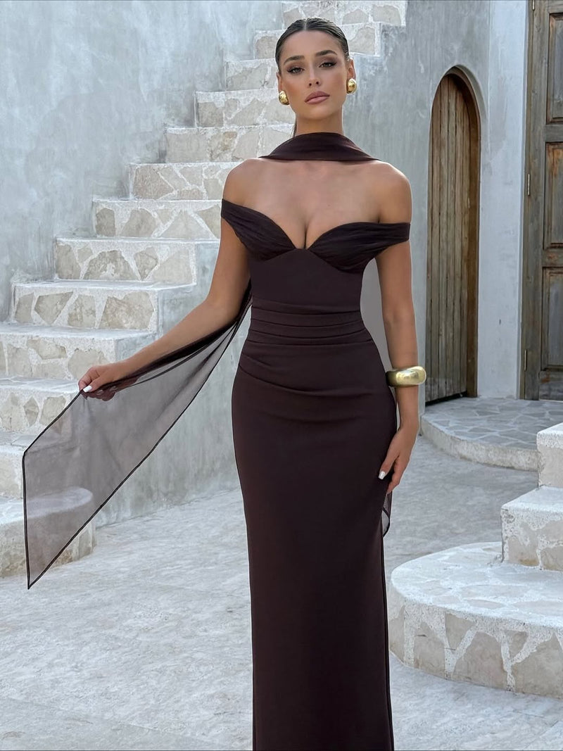 Abigail Maxi Dress